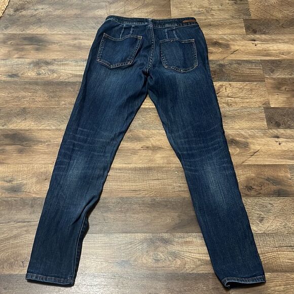 Pilcro and the Letterpress  high rise skinny jeans. Size 27 - Picture 9 of 9